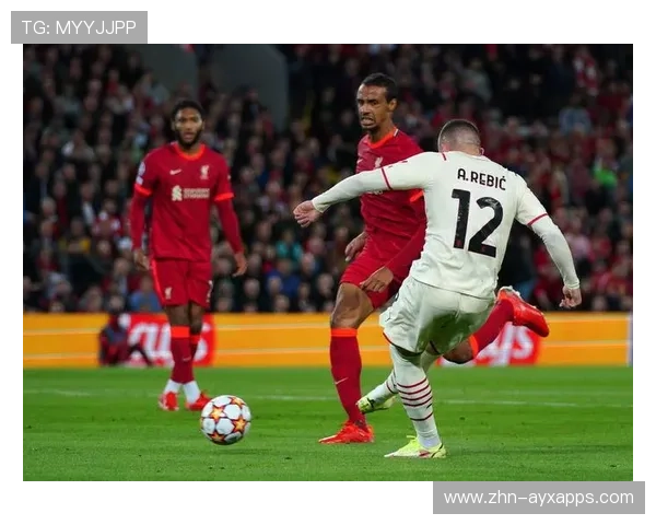 利物浦连续形成反击浪潮