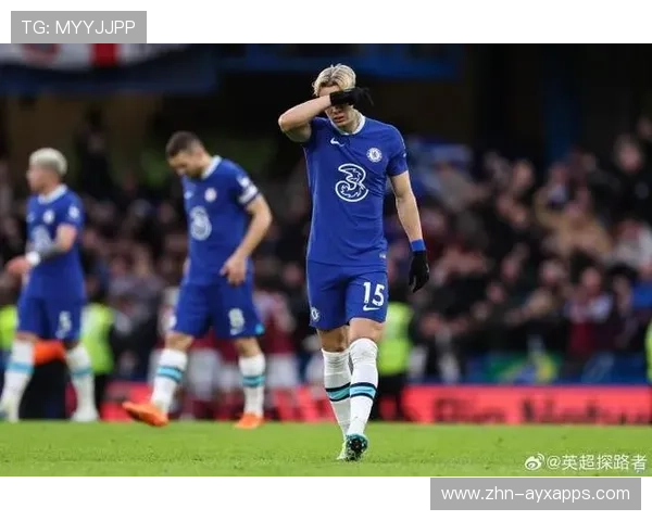 切尔西抢球反击，穆德里克打远角精确无比